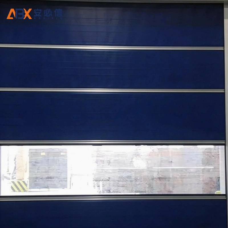 揭阳市工业快速门