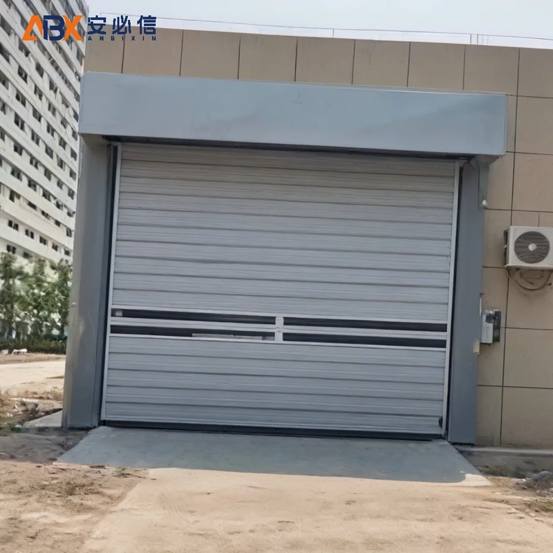 揭阳市PVC高速卷帘门