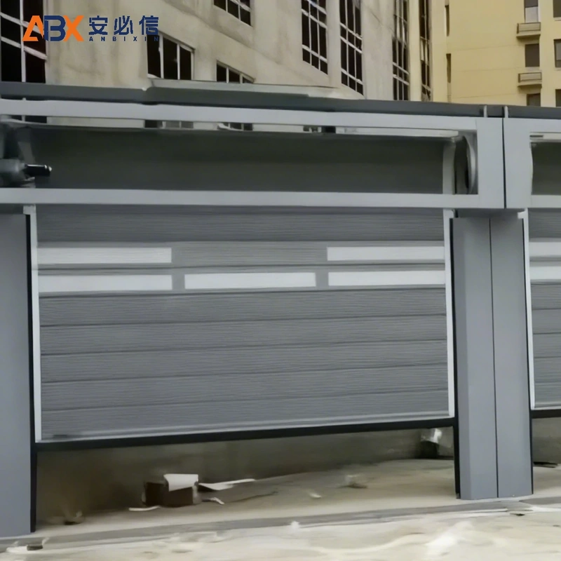 揭阳市金属高速门